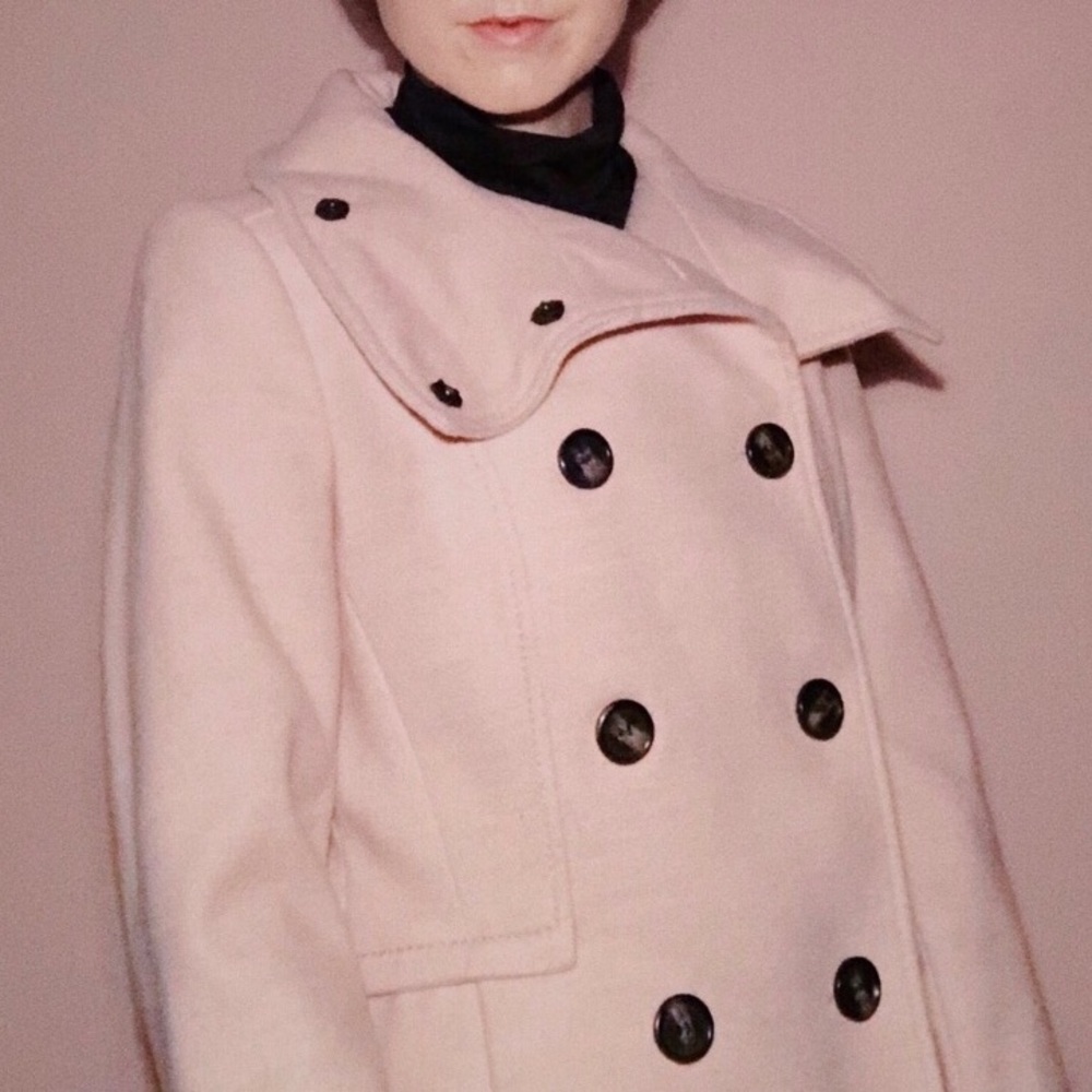 HM- Baby Pink/Light Pink Peacoat